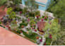 create a 3d japanese garden, zen garden, or koi pond design